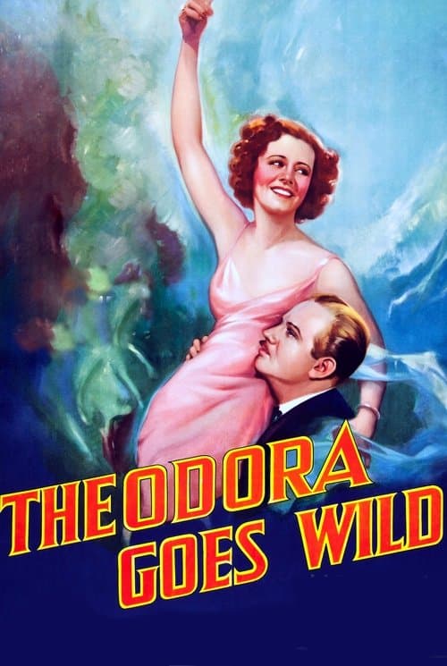 Theodora Goes Wild movie poster