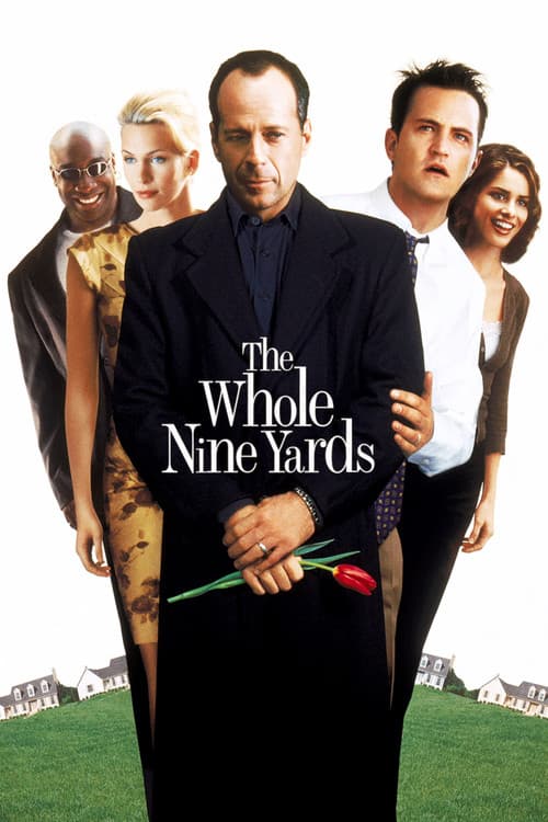 The Whole Nine Yards movie poster