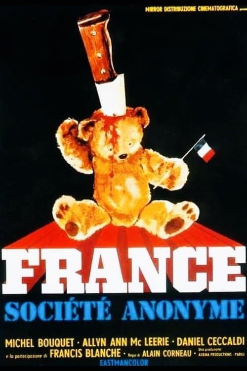 France, Incorporated movie poster