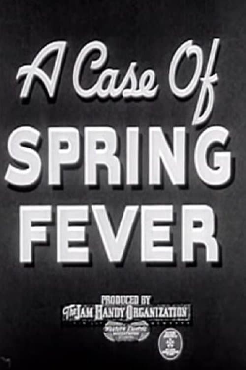 A Case of Spring Fever movie poster