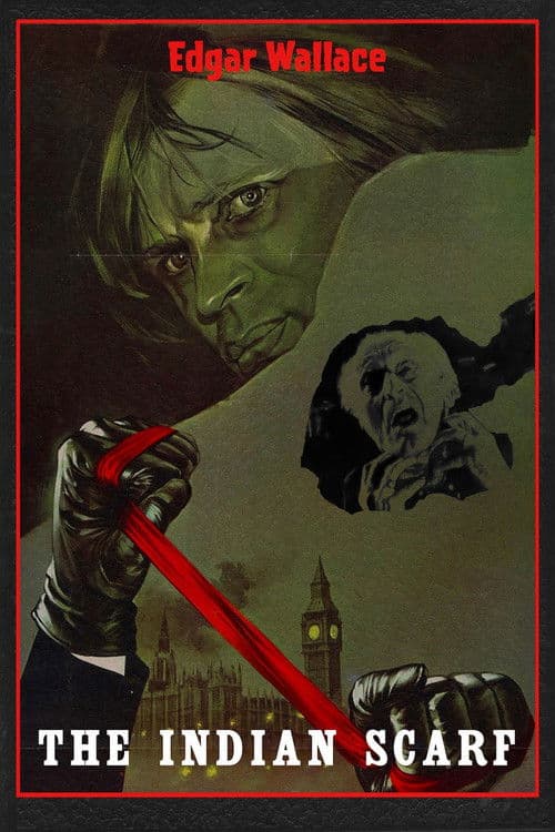 The Indian Scarf movie poster