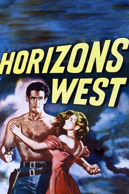 Horizons West movie poster