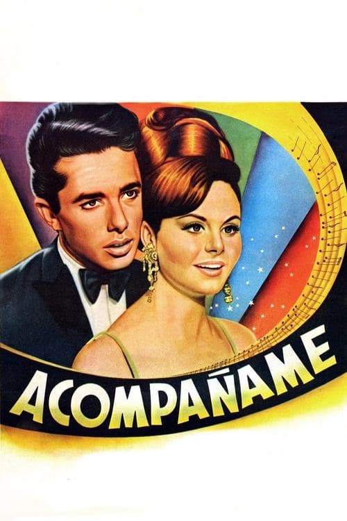 Acompáñame movie poster