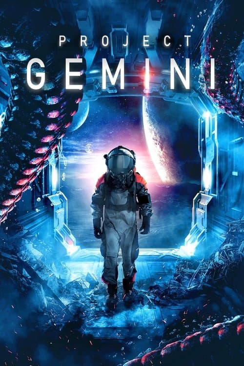Project Gemini movie poster