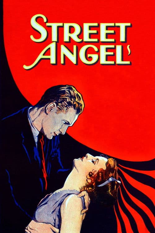 Street Angel movie poster