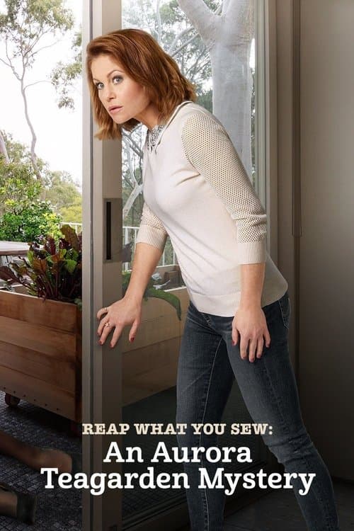 Reap What You Sew: An Aurora Teagarden Mystery movie poster