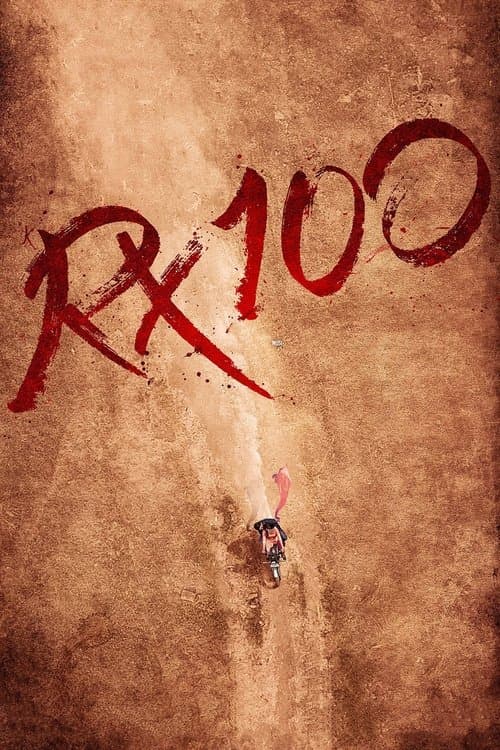RX 100 movie poster