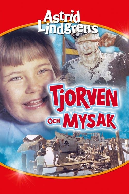 Tjorven and Mysak movie poster