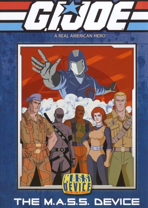G.I. Joe: A Real American Hero movie poster
