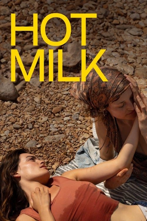 Hot Milk movie poster