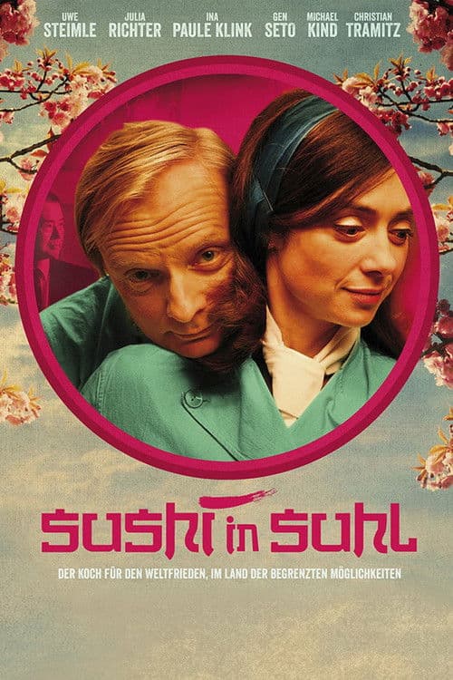 Sushi in Suhl movie poster
