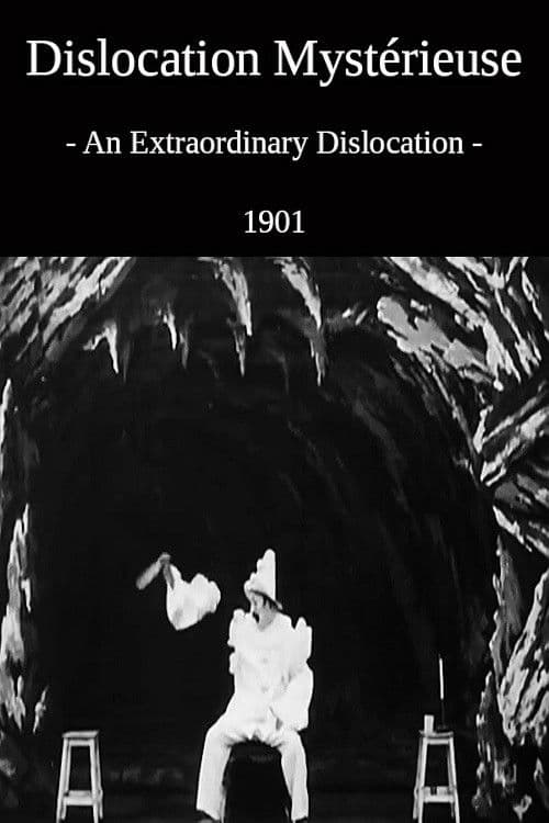 An Extraordinary Dislocation movie poster
