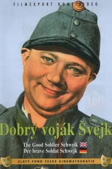The Good Soldier Švejk movie poster