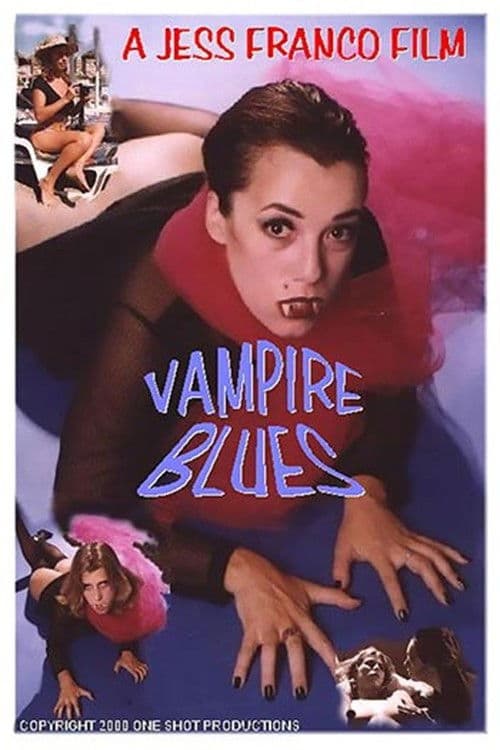 Vampire Blues movie poster