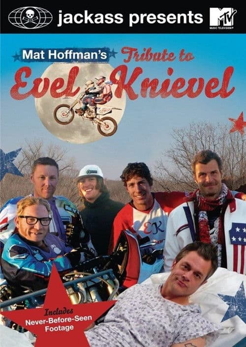 Mat Hoffman's Tribute to Evel Knievel movie poster