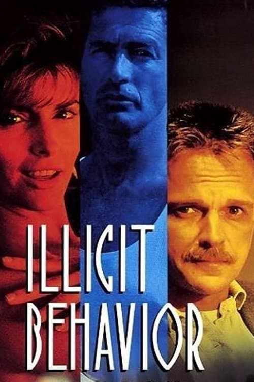 Illicit Behavior movie poster