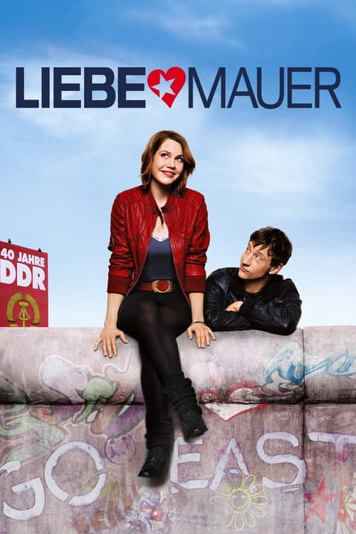 Beloved Berlin Wall movie poster