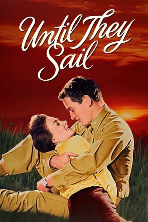 Until They Sail movie poster