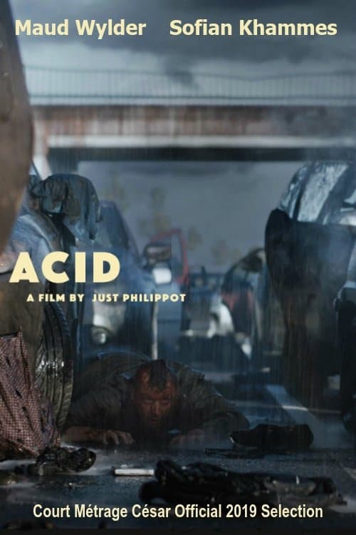 Acid movie poster