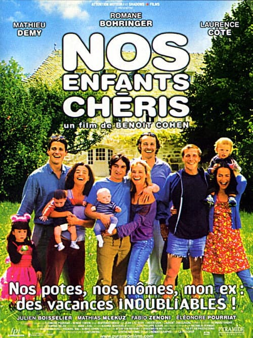 Nos enfants chéris movie poster