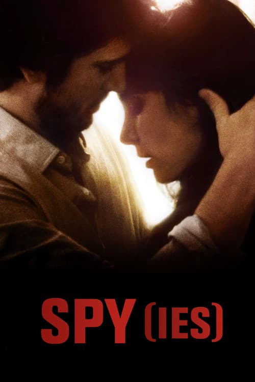Spy(ies) movie poster