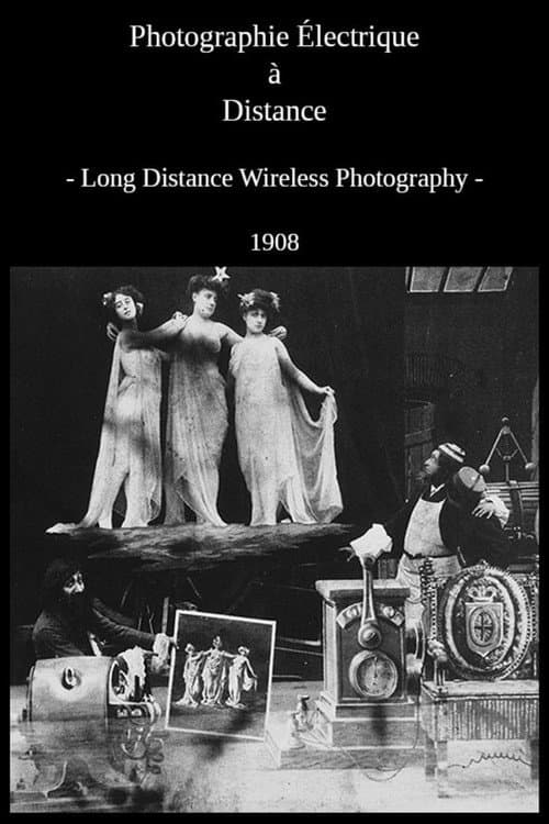 Long Distance Wireless Photography movie poster
