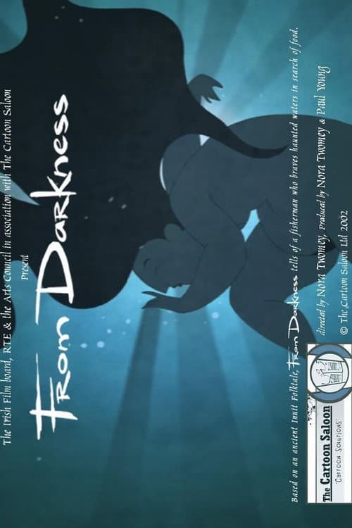 From Darkness movie poster