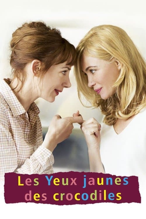 The Yellow Eyes of Crocodiles movie poster
