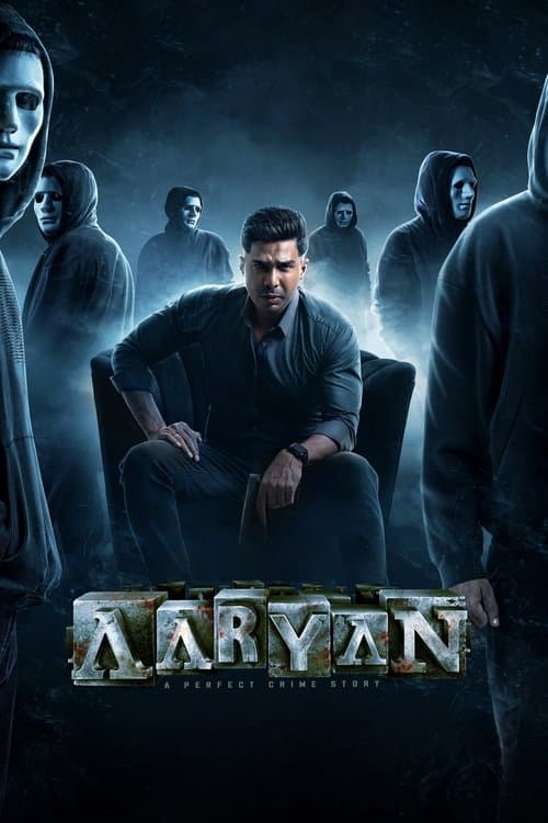 Aaryan movie poster