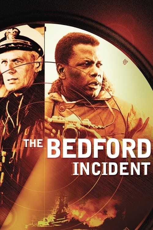 The Bedford Incident movie poster