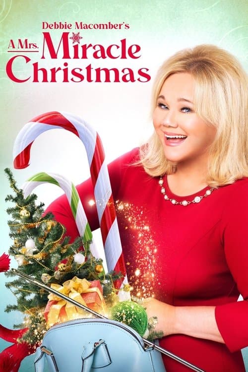Debbie Macomber's A Mrs. Miracle Christmas movie poster