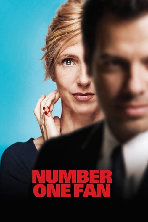 Number One Fan movie poster