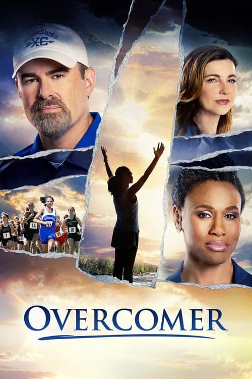 Overcomer movie poster