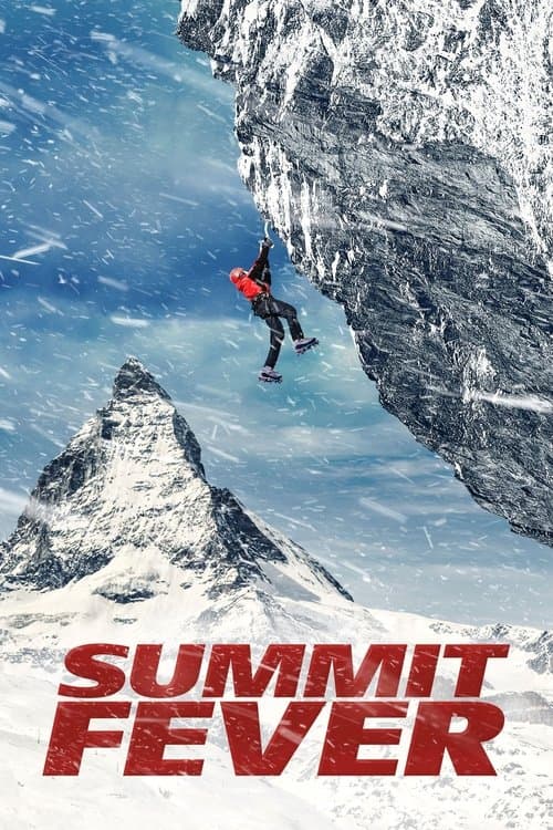Summit Fever movie poster