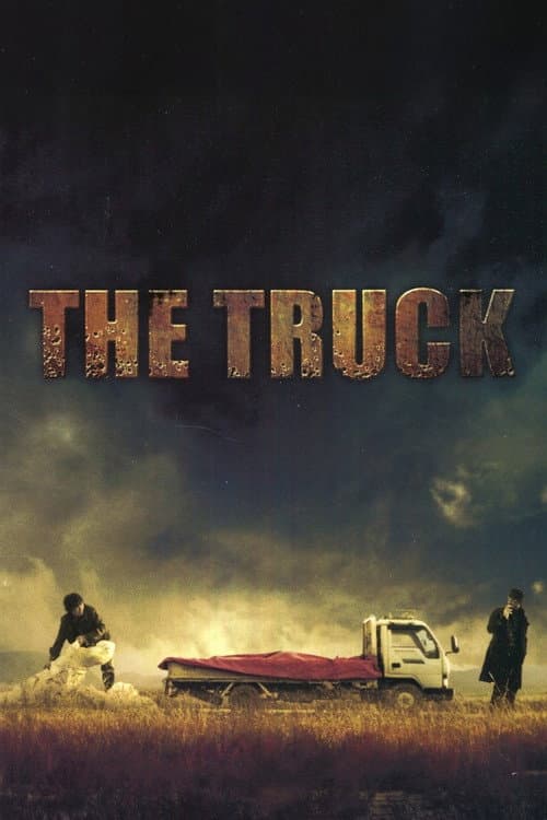 The Truck movie poster