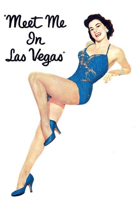 Meet Me in Las Vegas movie poster