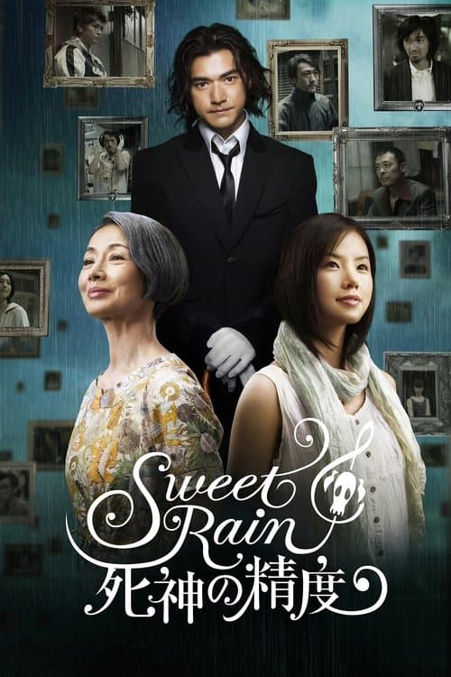 Sweet Rain: Accuracy of Death movie poster