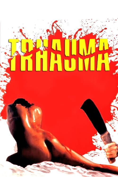 Trauma movie poster