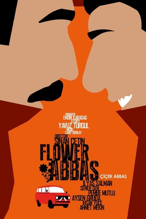 Abbas in Flower movie poster