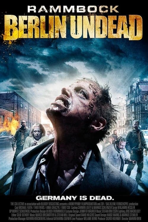 Rammbock: Berlin Undead movie poster