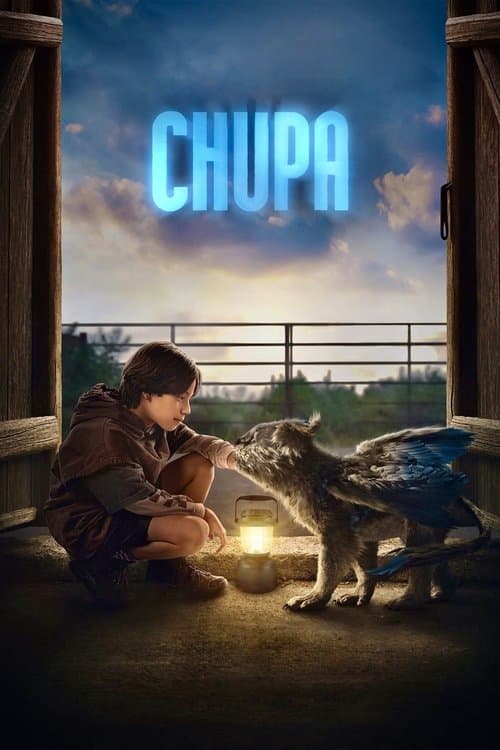 Chupa movie poster