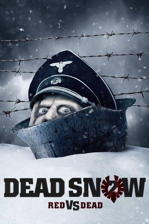 Dead Snow 2: Red vs. Dead movie poster