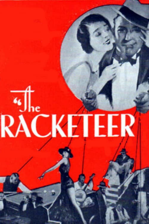 The Racketeer movie poster