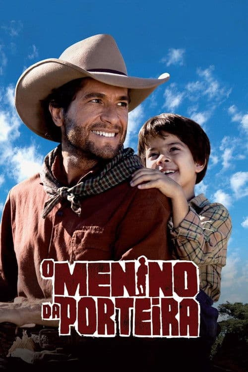 O Menino da Porteira movie poster