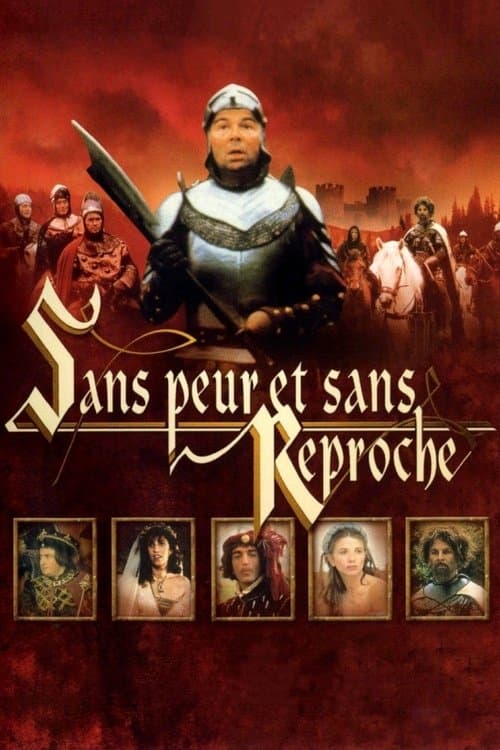 Sans peur et sans reproche movie poster