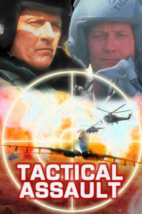 Tactical Assault movie poster