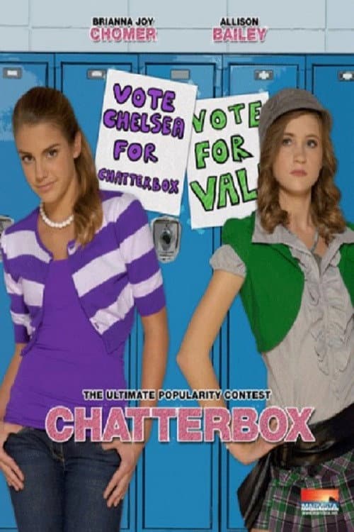 Chatterbox movie poster