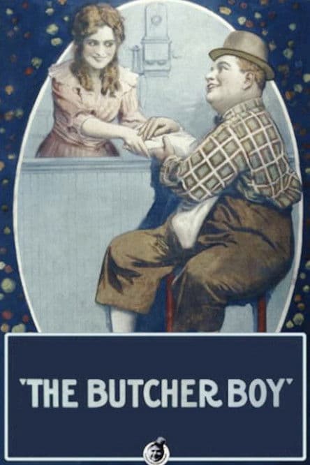 The Butcher Boy movie poster