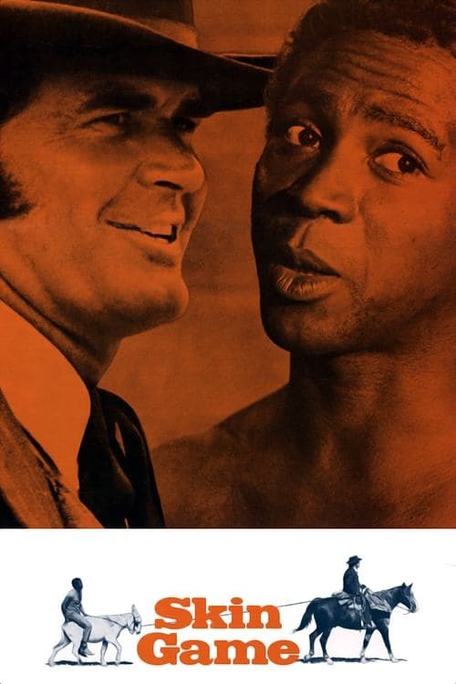 Skin Game movie poster