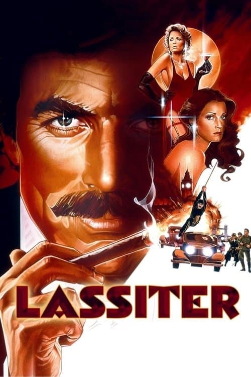 Lassiter movie poster